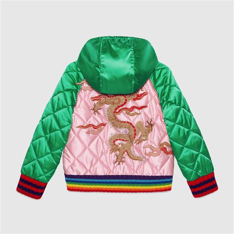 children's gucci jacket|Gucci.